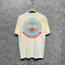 Picture of Rhude T Shirts Short _SKURhudeS-XXLsytRH0572236